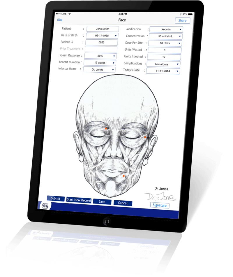 TekSynap iTox App TekSynap iTox App
