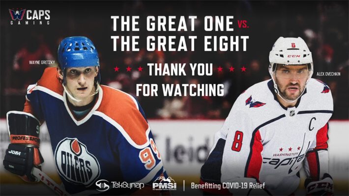 The Great One vs. Great Eight Showcase