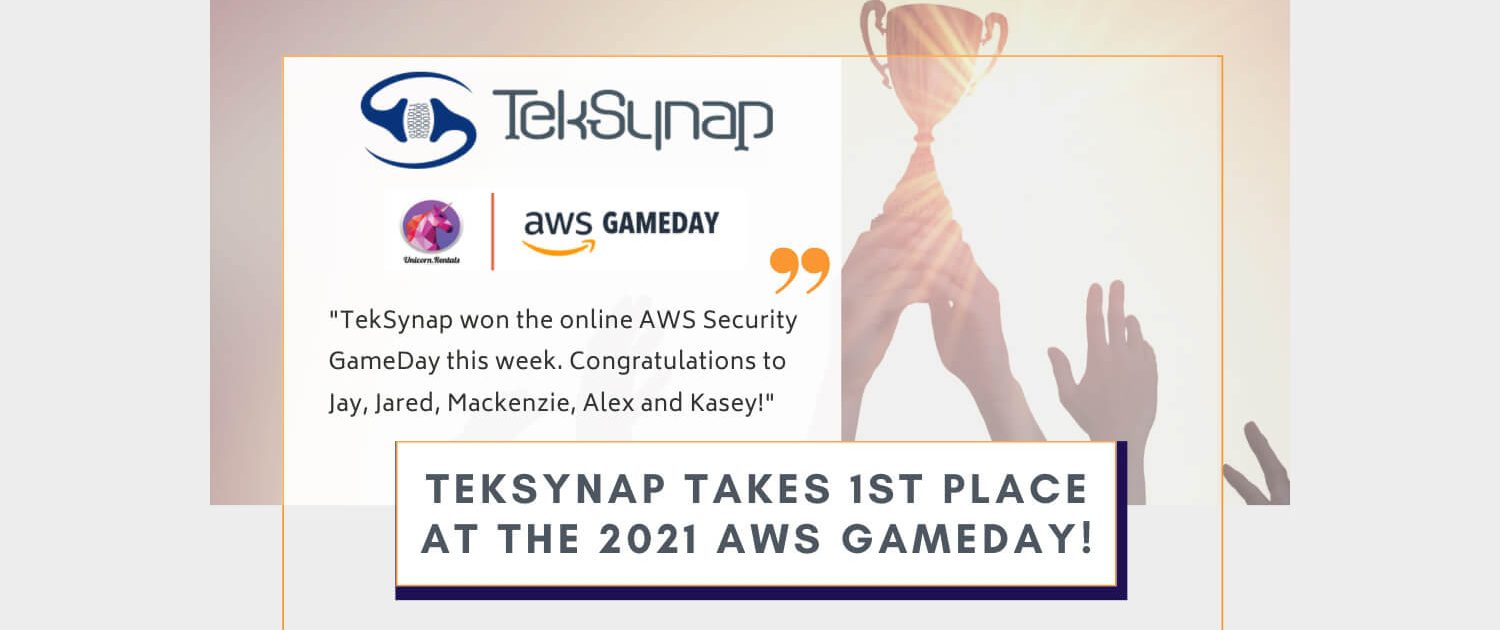 AWS GameDay