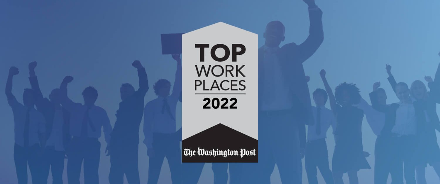 Fastest-growing GovCon IT company recognized for commitment to culture and employee satisfaction